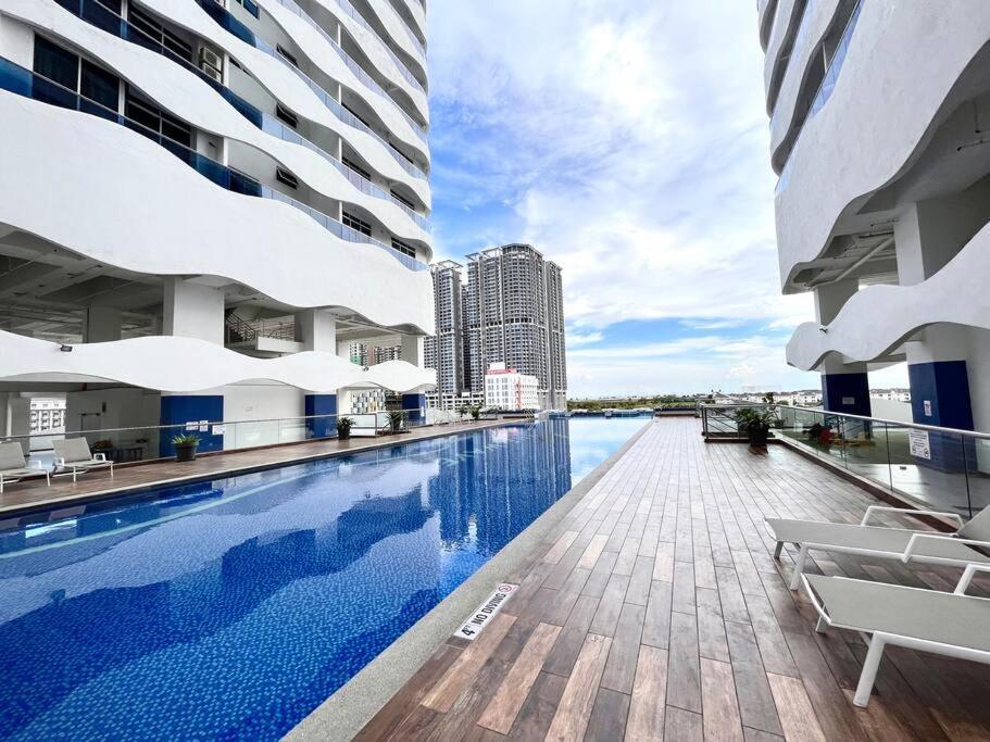 Concept Suite 05 @ The Wave Residence Tranquerah Exterior foto